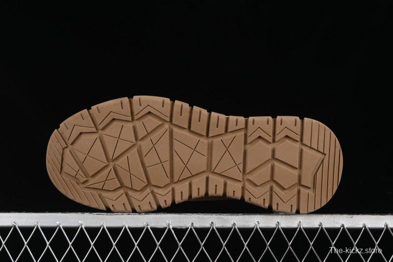 Timberland Outdoor Mid-Top Casual Yellow Boots with Anti-Odor Insole - TBA8368T997