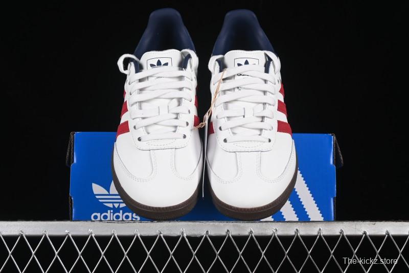Adidas Originals Samba OG Retro Casual Sneakers - IH4881