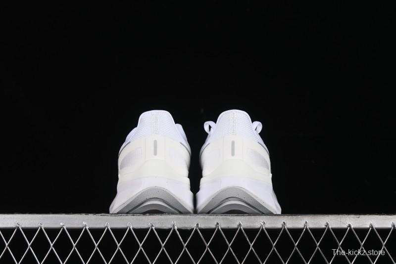 Nike Air Zoom Structure 25 Cushioned Anti-Slip Running Shoes - DJ7884-101