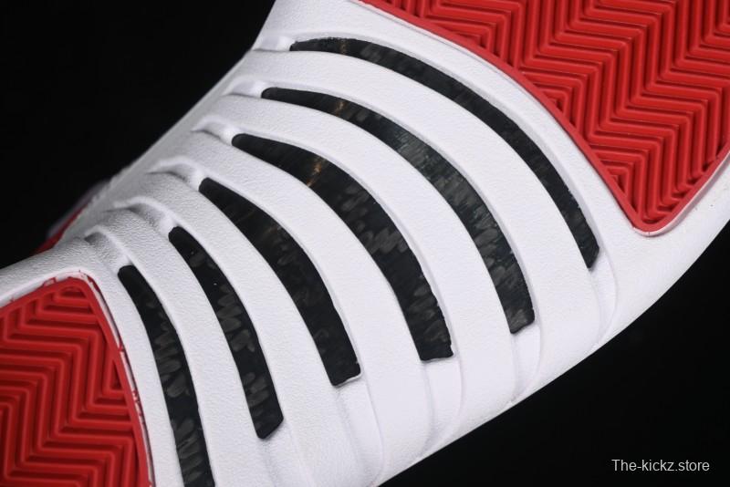 Nike Air Jordan 12 Retro Gym Red Basketball Shoes - 130690-600