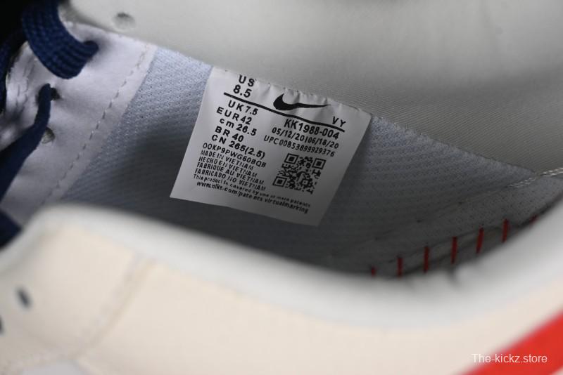 Nike Air Force 1 '07 Low CDG Play Sneakers - KK1988-004