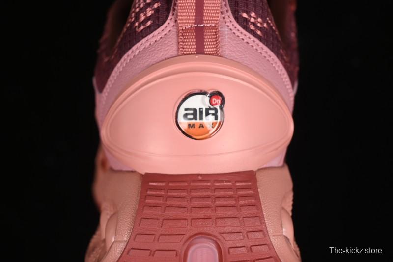 Nike Air Max Dn 2024 Running Shoes with Quad Cylinder Air Cushion - HQ0912-600