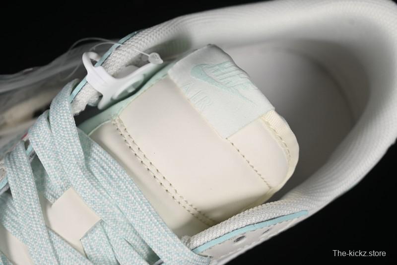 Nike Travis Scott x Fragment Design x Air Jordan 1 Low OG SP AJ1 Supreme North Face Collaboration - XZ5158-001