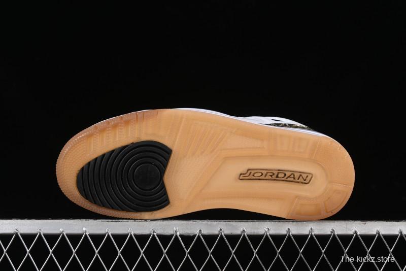 Nike Jordan Spizike Low AJ Hybrid Element Casual Sneakers - HJ9019-100