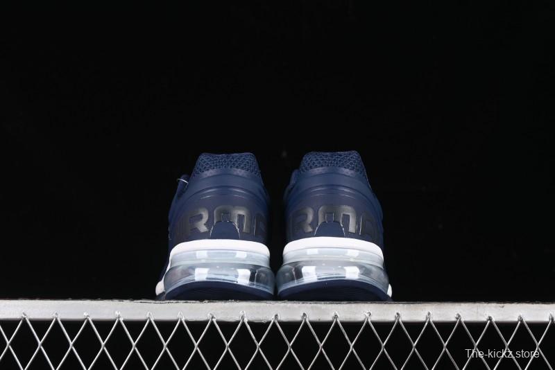 Nike Air Max 2013 Retro Breathable Mesh Cushioned Running Shoes with Full-Length Max Air - FZ4140-419