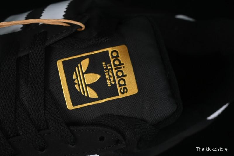 Adidas Originals Samba Home Indoor Outdoor Winter Slip-On Comfortable Casual Loafers - IH5502