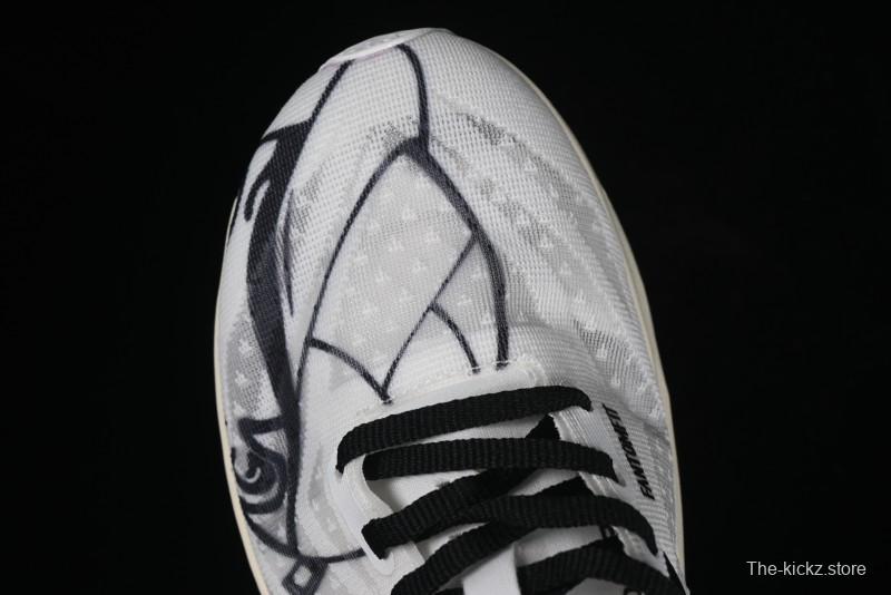 New Balance FuelCell SC Elite v4 Low-Top Running Shoes with Breathable Knit Upper and FuelCell Technology - MRCELLA4