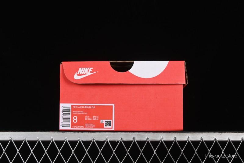 Nike Air Humara Retro Trail Running Shoes with 1990s Outdoor Style - FJ7109-001