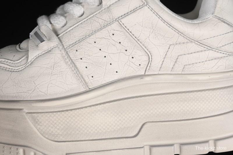 GG-CC Thick Sole Platform Comfortable Commuting Fleece Lined Casual Shoes - G24X9856