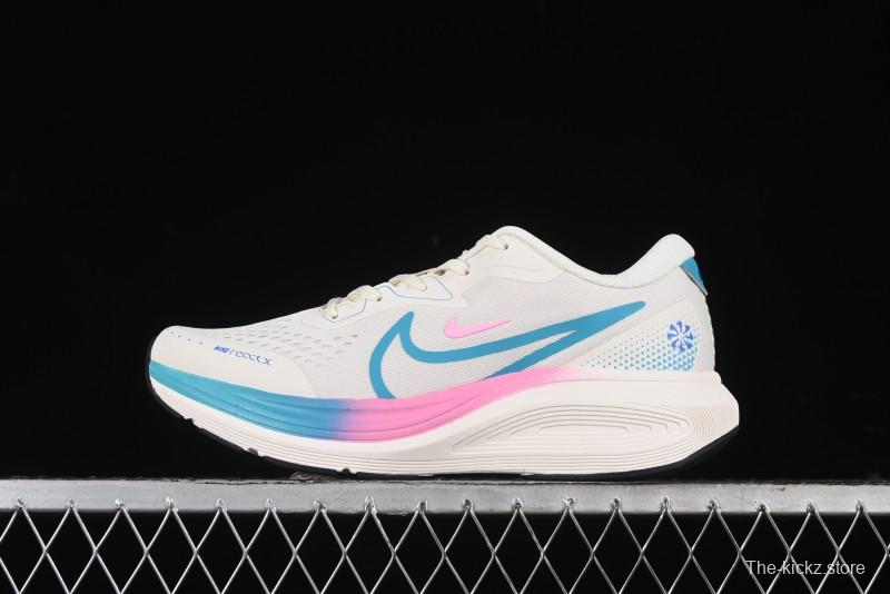 Nike Air Alphazoom Breathable Lightweight Mesh Running Shoes with Cushioned Support - FD2722-161