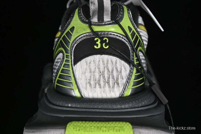 Balenciaga Phantom Sneaker Ten-Generation Trend Running Shoes - W3XL59237