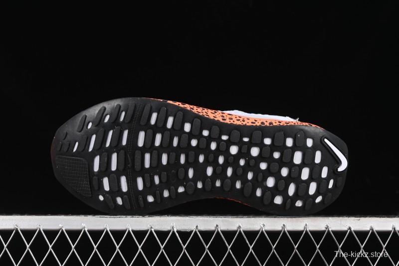 Nike ZoomX Infinity Run 4 Knit Upper Professional Cushion Running Shoes - FV2299-900
