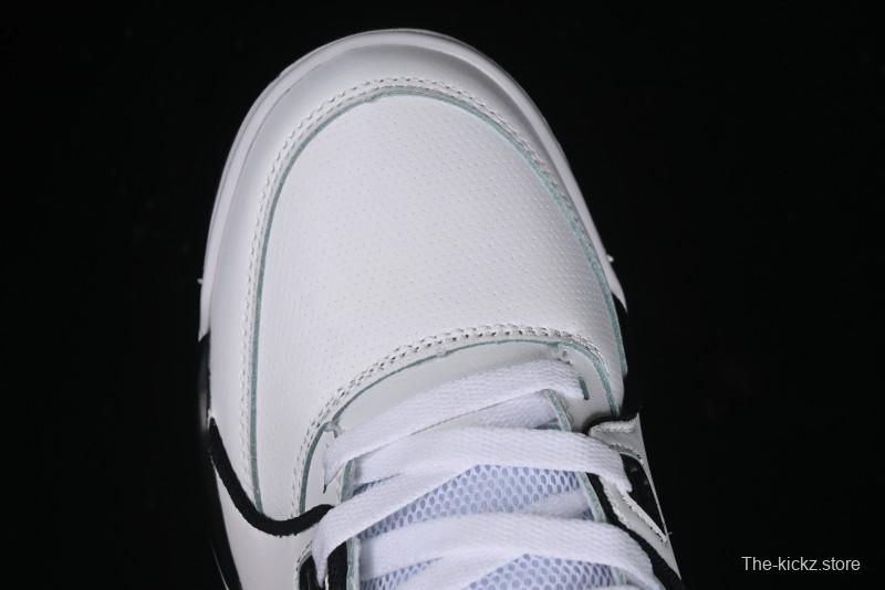 Nike Air Flight 89 Low Basketball Shoes with Air Cushion Technology - HF9382-100