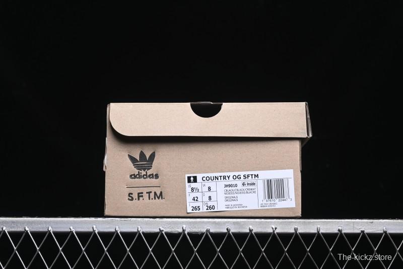 Adidas Wales Bonner x Ad Originals Country Fashion Casual Sneakers - JH9010