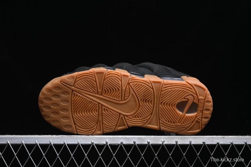 Nike Air More Uptempo Pippen Mesh Breathable Classic High Street Casual Basketball Shoes - FZ3055-003