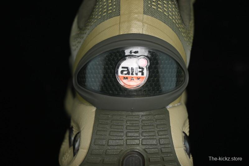 Nike Air Max Dn 2024 Running Shoes with Quad Cylinder Air Cushion - DV3337-201