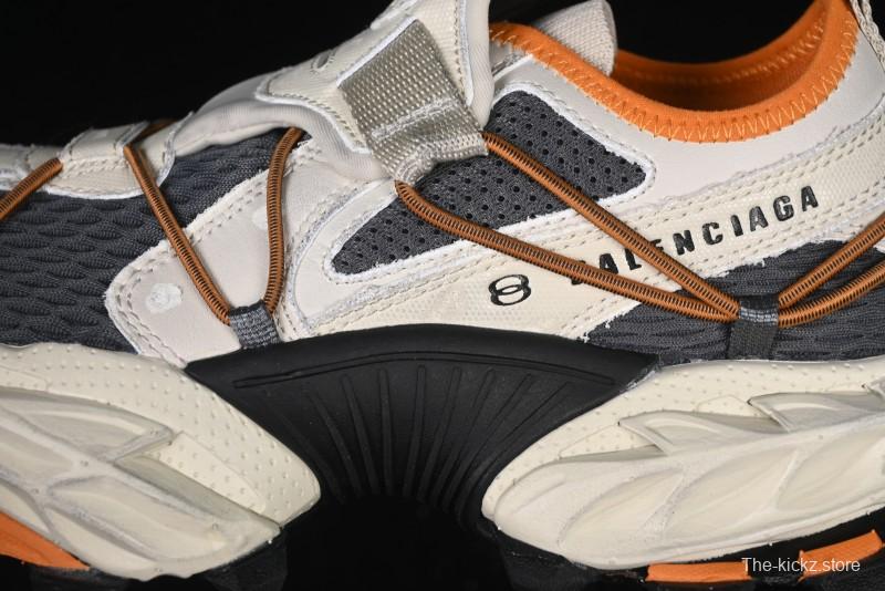 Balenciaga Hike Trail Sneaker Low-Top Retro Chunky Outdoor Dad Shoes - WHIKE2070