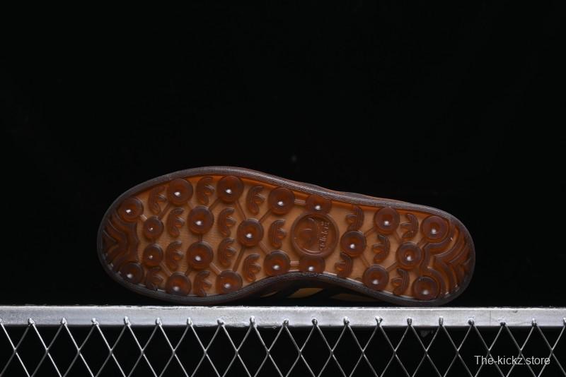 Adidas Origials Gazelle Indoor IH4771 Retro Casual Slip-Resistant Wear-Resistant Low-Top Sneakers - IH4771