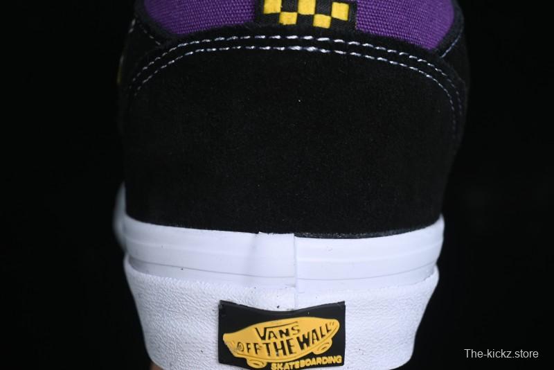 Vans Half Cab Pro Retro Casual Skate Shoes - VN0A2Z34B5P