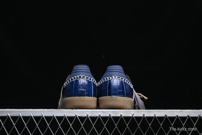 Adidas Wales Bonner x Ad Originals Samba Retro Sneakers - JH9825