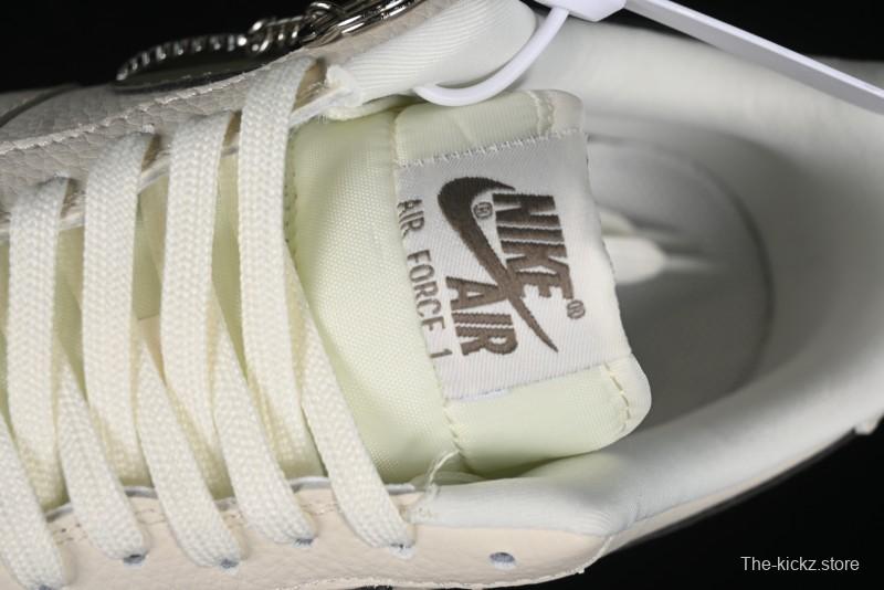 Nike Air Force 1 '07 Low Ghostface联名款 - DF0180-007