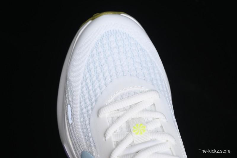 Nike Journey Run 2024 Low-Top Casual Running Shoes with Shock Absorption Anti-Slip and Wear-Resistant Design - HV1798-141