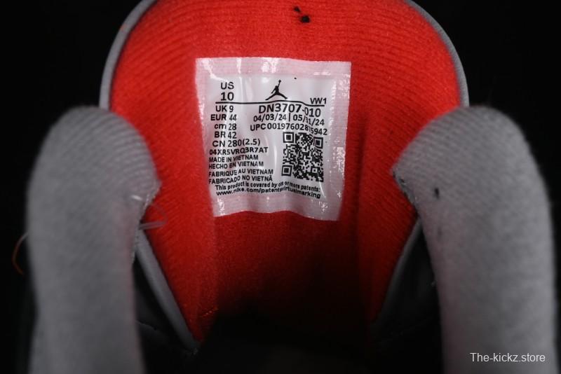 Nike Air Jordan 3 Retro "Black Cement" Basketball Shoes - DN3707-010