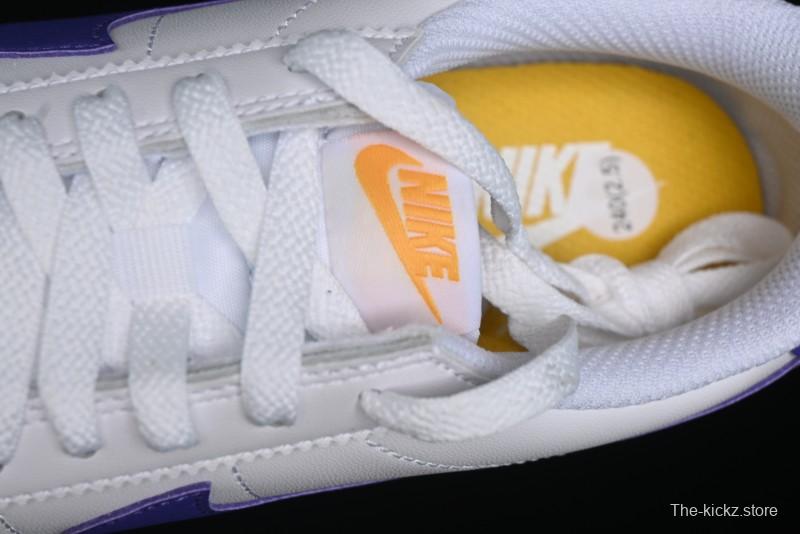 Nike Classic Cortez Leather Retro Running Shoes - DM4044-106