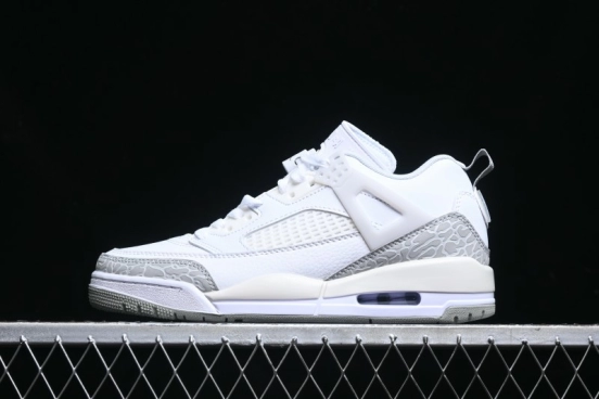 Nike Jordan Spizike Low AJ Hybrid Elements Casual Sneakers - HQ3602-121