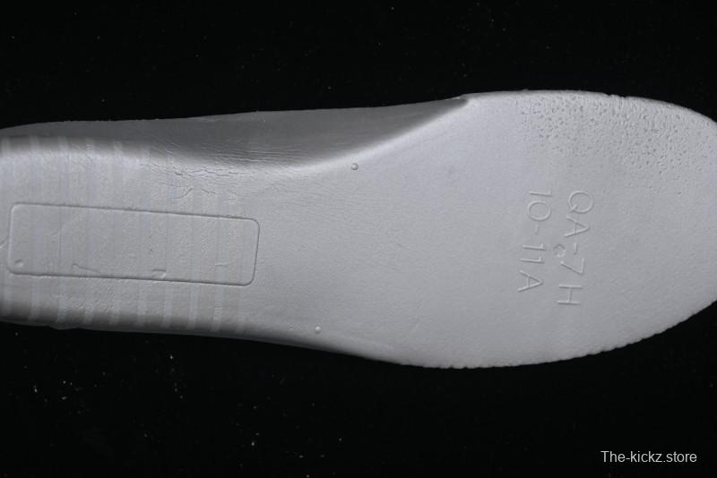 Nike Air Force 1 '07 Low Burberry Collaboration - Off White Navy Blue Patchwork Low Top Casual Sneakers BB8588-222