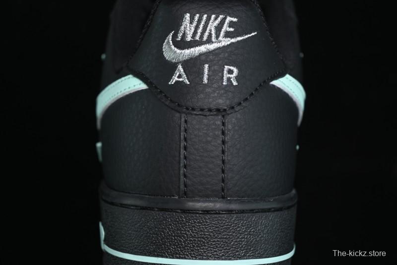 Nike Air Force 1 '07 Low Custom Casual Sneakers with Full-Length Air Cushion - CW2288-111