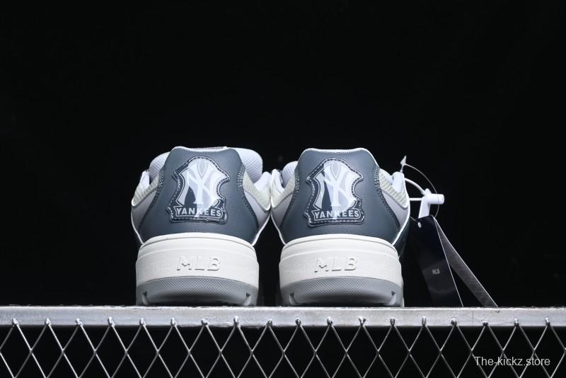 New York Yankees MLB Chunky Liner Wide Inning Thick Sole Casual Shoes - 3ASXCLB4N50GRS