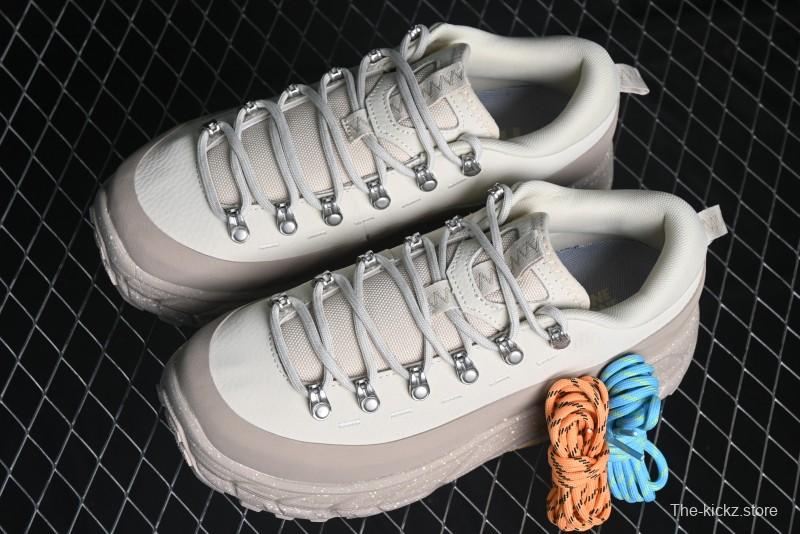 HOKA ONE ONE Tor Summit Low Top Cushioned Waterproof Outdoor Functional Shoes - 1147952 OLK