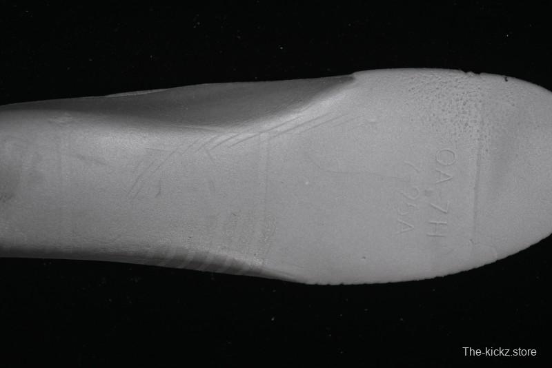 Nike Air Force 1 '07 Low Stussy Collaboration Black Stitch Red Swoosh Casual Sneakers - XS1958-518