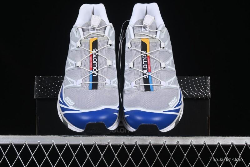 Salomon XT-6 Outdoor Casual Running Shoes - 412531-22