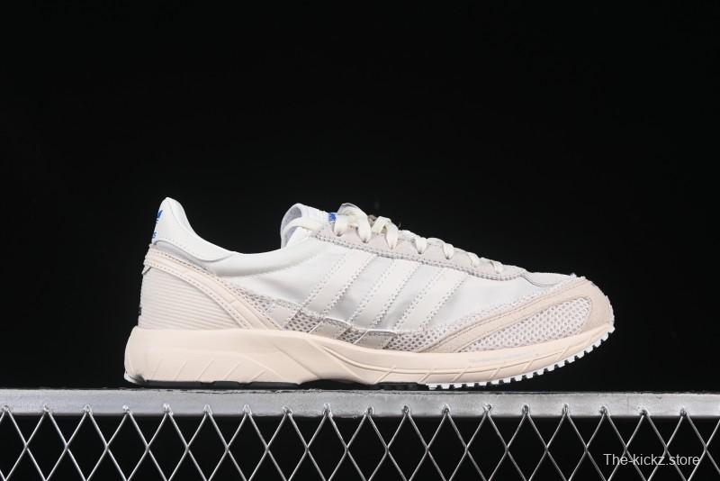 Adidas Bad Bunny x Adizero SL 72 Comfortable Low-Top Casual Sneakers - JP8816