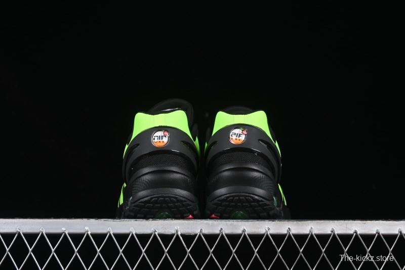 Nike Air Max Dn8 Running Shoes with Dynamic Air Cushion Technology - FQ7860-017