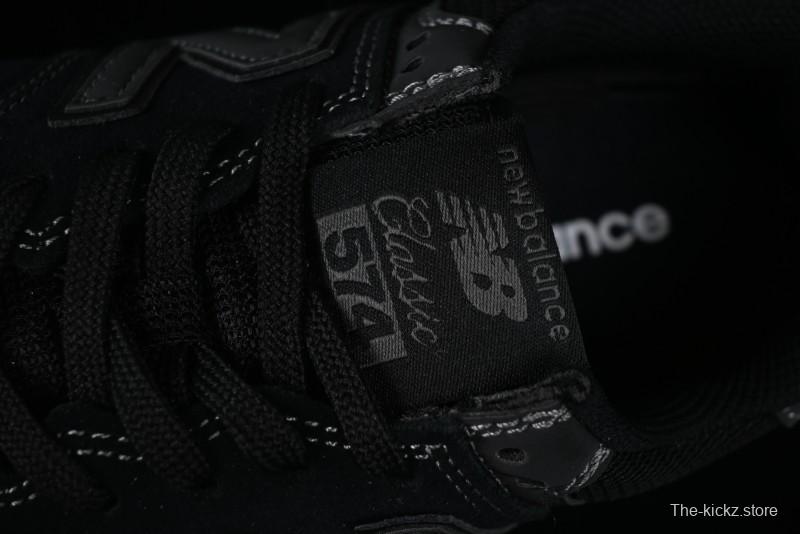 New Balance 574 Series Retro Casual Running Shoes - WL574EVE