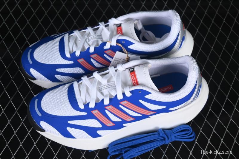 Adidas Adizero Aruku Running Shoes with Swirlfoam Cushioning - JQ7392