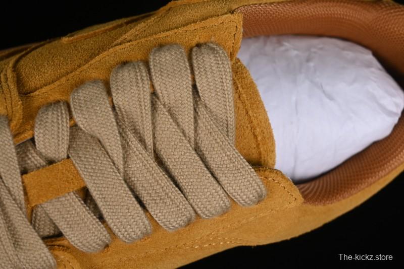 SMFK Comfortable Chunky Sole White Sneakers - T.D4