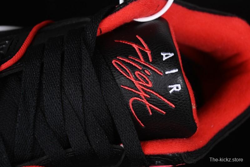 Nike Air Flight 89 Low Basketball Shoes with Air Cushion Technology - FZ3045-001