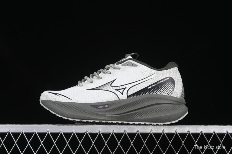 Mizuno Astro Plus Low-Cut Breathable Mesh Casual Running Shoes - D1GH240110