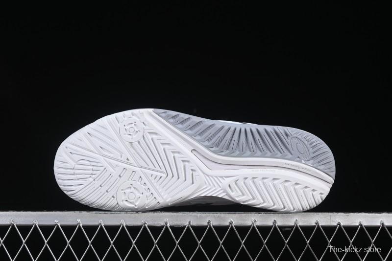 Asics Gel-Resolution 9 Wide Retro Breathable Cushioned Casual Running Shoes - 1042A226-100