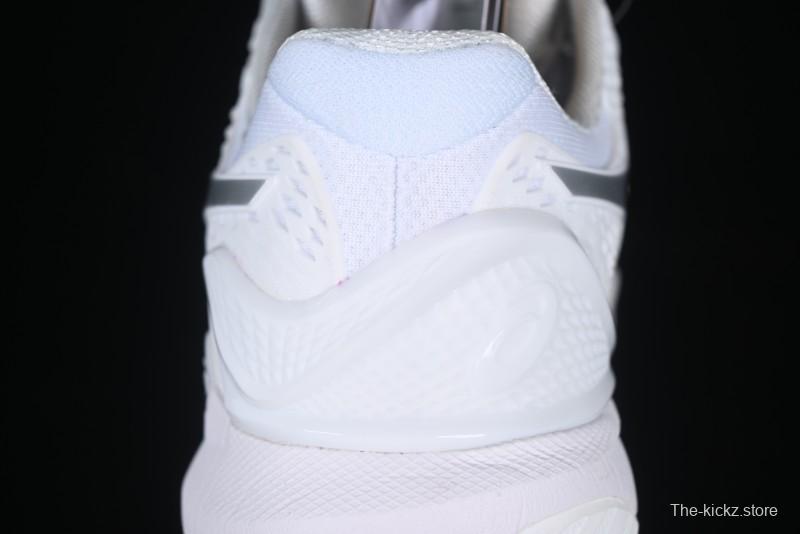 Asics Gel-Resolution 9 Wide Retro Breathable Cushioned Casual Running Shoes - 1042A226-100