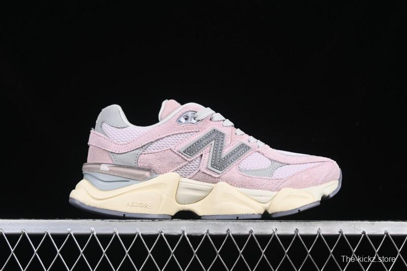 New Balance 9060 Retro Casual Running Shoes with ABZORB Cushioning Technology - U9060HSP