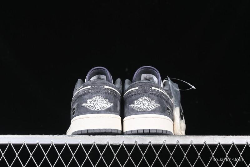 Nike Air Jordan 1 Low Retro Basketball Shoes - SJ9950-047