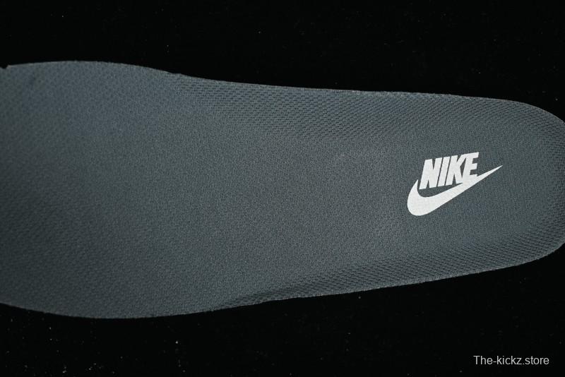 Nike Air Force 1 '07 Low Supreme Collaboration Sneakers in Blue Grey - XZ6188-385