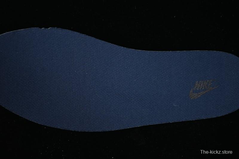 Nike Runtekk V2K Retro Low-Top Running Shoes with Cushlon Midsole and Anti-Slip Design - HJ4497-400