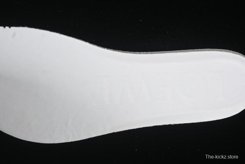 Loewe Ballet Runner 2.0 Sneakers Retro Style Low-Profile Casual Sports Shoes with Asymmetric Toe Design - Ballet Runner 2.0