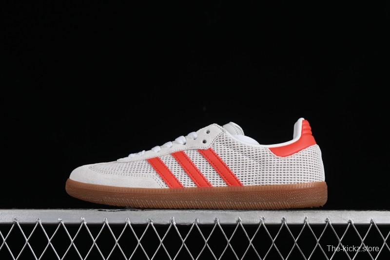 Adidas Samba OG Casual Skate Shoes - IG1380